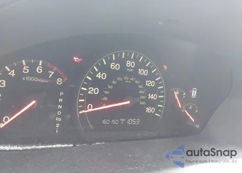 2003 Honda Accord 2.4 Ex из США, поврежденный, VIN 1HGCM56693A109101